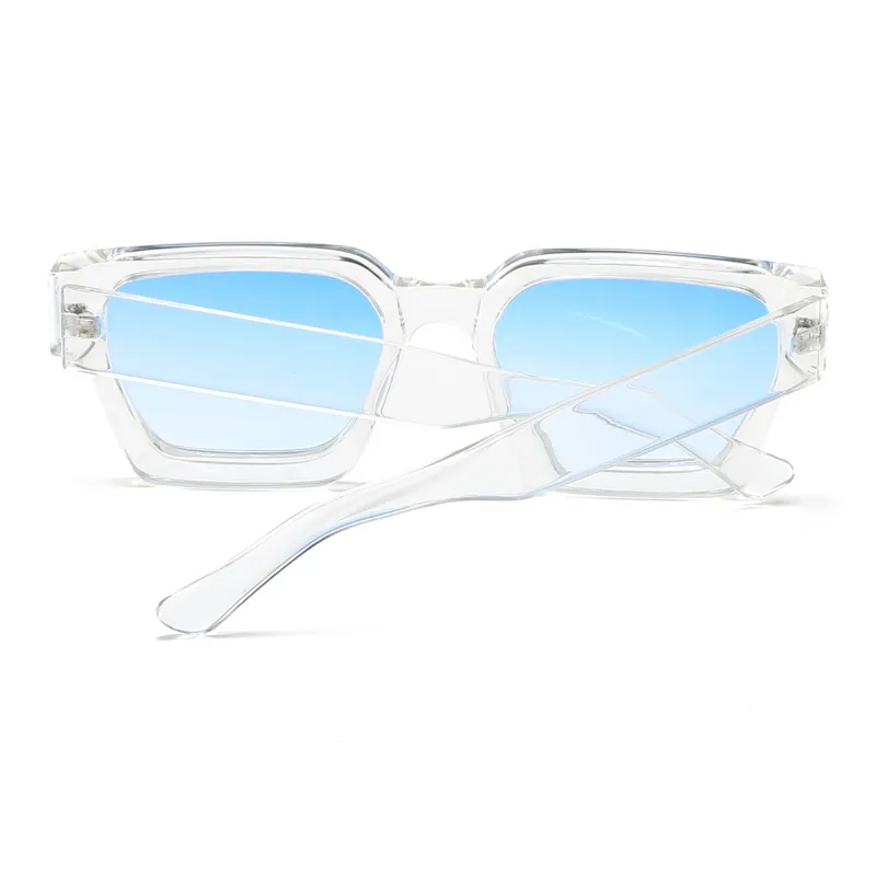 YALMY PC Square Sunglasses Unisex-33