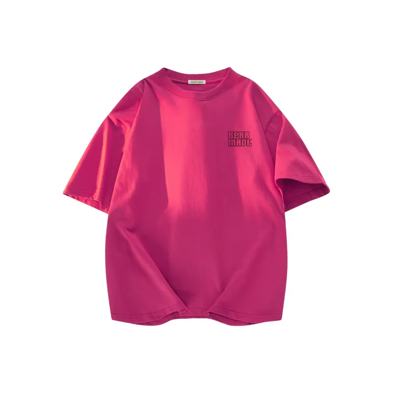 Budding Bear T Shirts Unisex-9