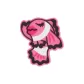 PINK FISH PULLER