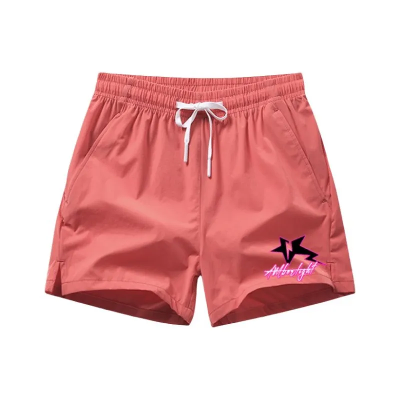 AMBER LIGHT Casual Shorts Unisex-3