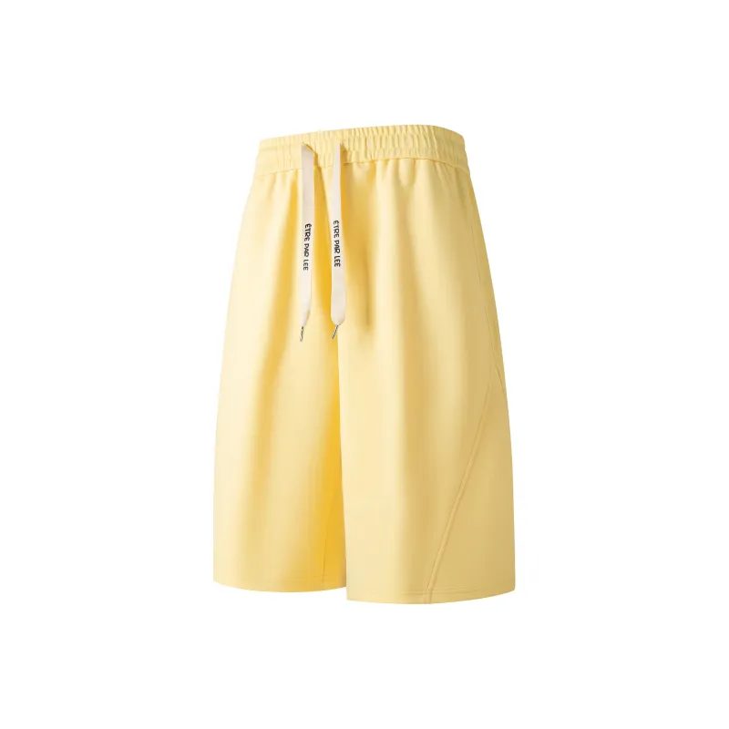 Être Par Lee Casual Shorts Unisex-8