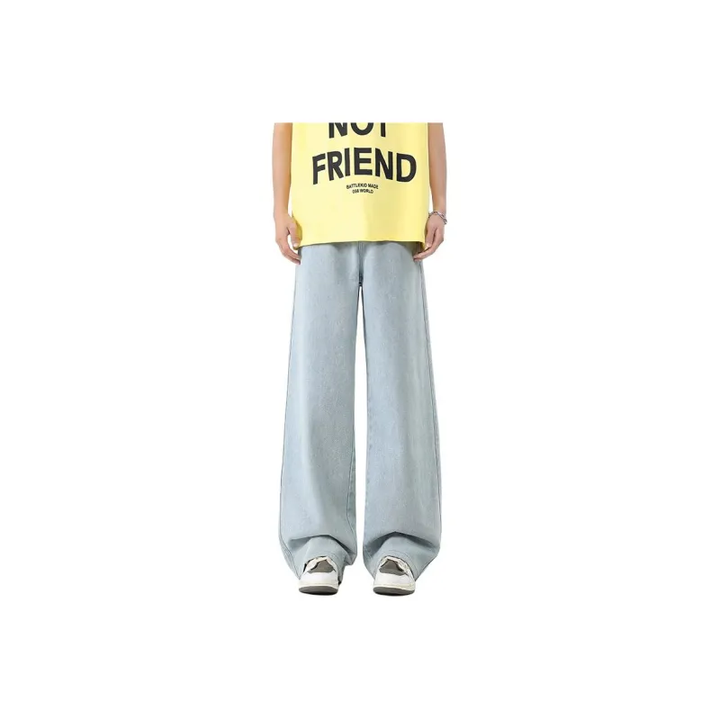 OPMO Jeans Unisex-10
