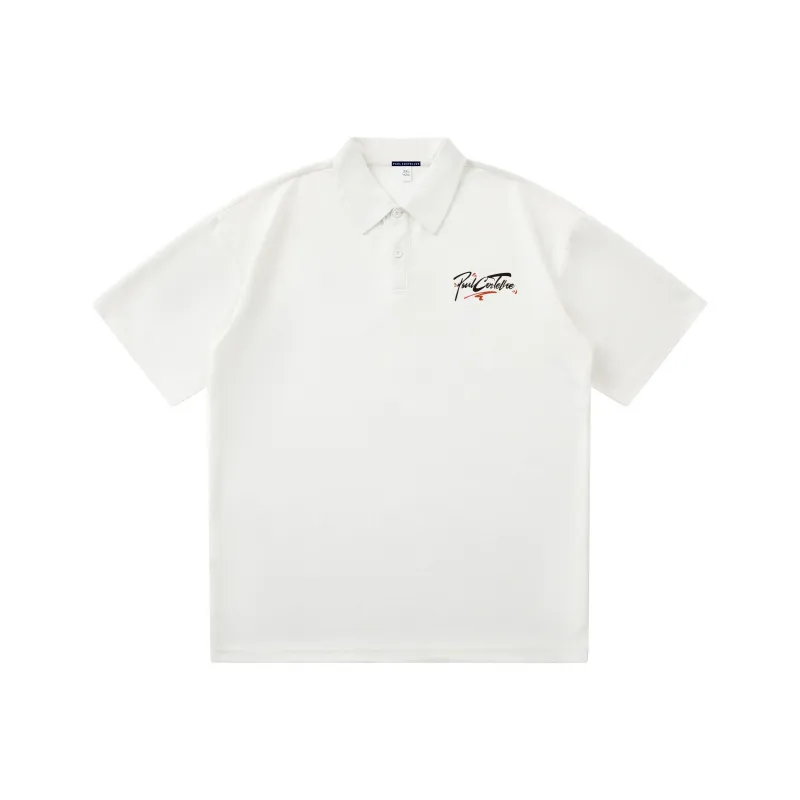 PAUL COSTELLOE Polo Shirt Unisex-5