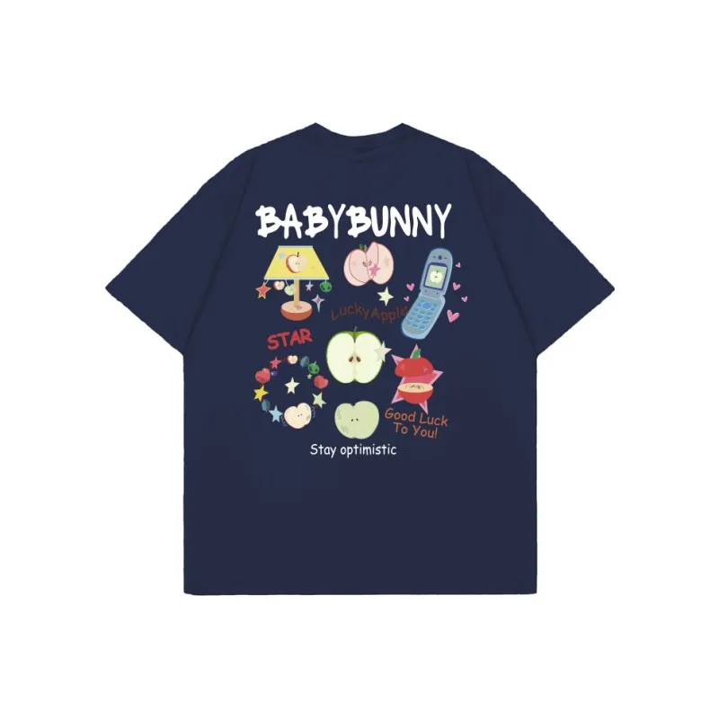 ZAO FU NIAO T-Shirts Women's-12