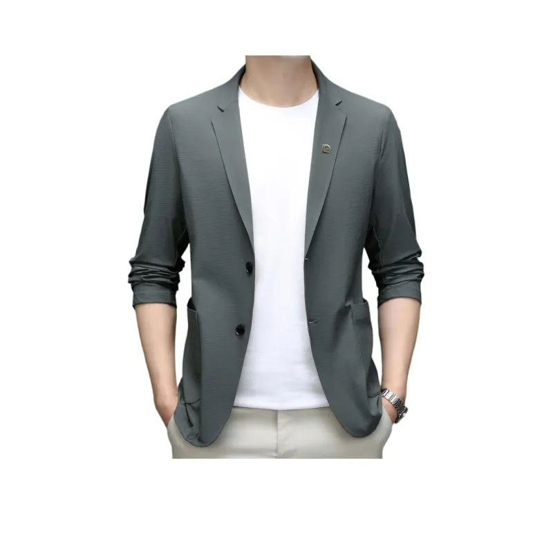 PIERRE CARDIN Business Suit Men's-8