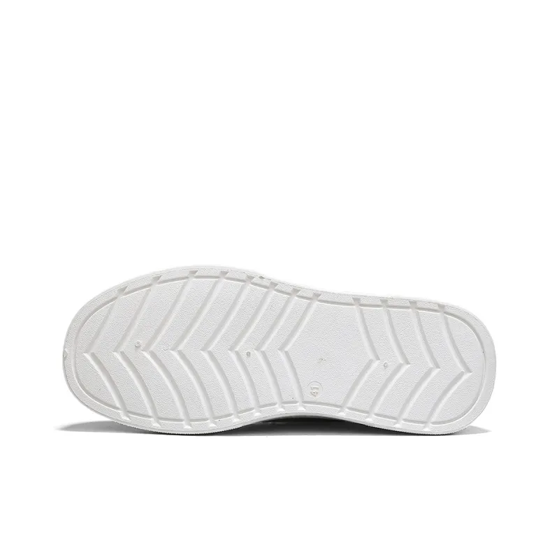 SUPEREDGE Slip Resistant, Lightweight, And Breathable Low Top Skateboard Shoes Men's-9
