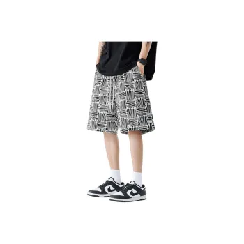FONDLOOK Casual Shorts Men