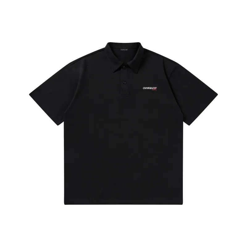 CHARLIE GOLF Polo Shirts Unisex-1