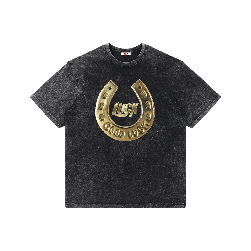 LUCX T Shirts Unisex-0