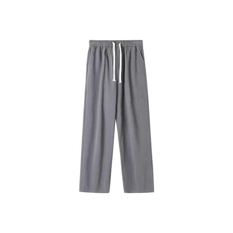 EYEUNDERSTAND Casual Pants Unisex-6