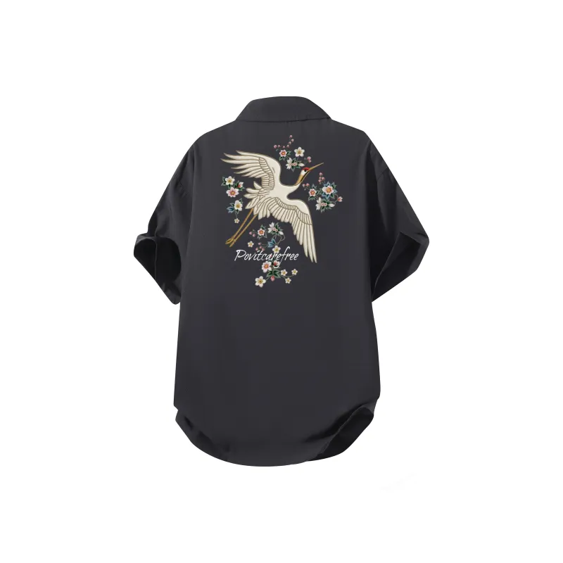 POVIT Shirts Unisex-5