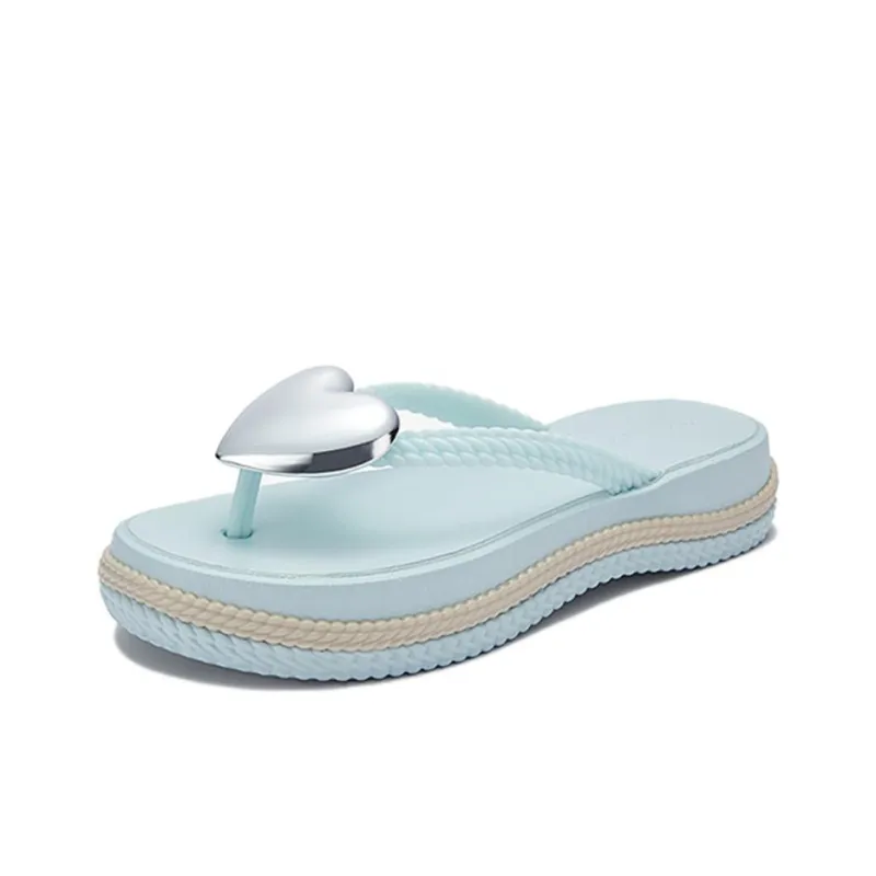 COOL CHAP EVA Quiet Odor Resistant Slip Resistant Flip Flops Women's-0