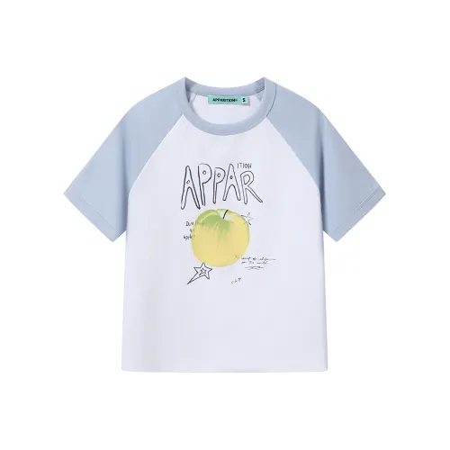 Apparition Raglan Sleeve T Shirt Women's