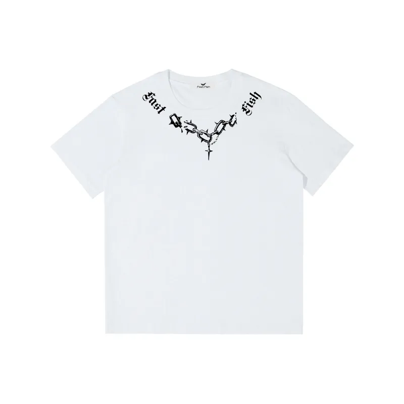 FASTFISH T Shirts Unisex-4