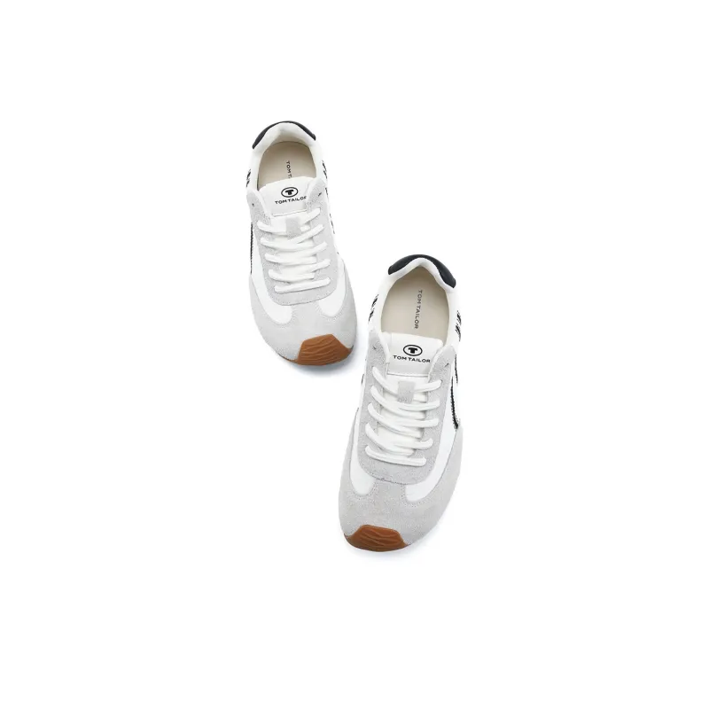 TOM TAILOR Slip Resistant Low Top Casual Shoes Women's-2