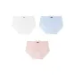B Set: White+Blue+Pink