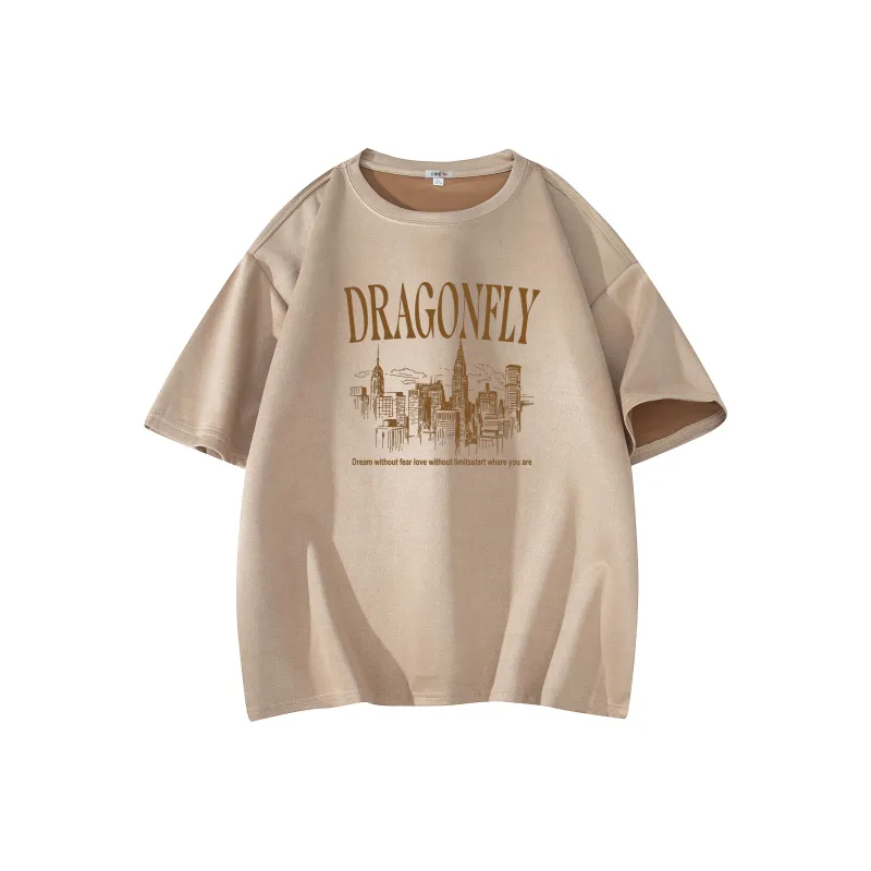RED DRAGONFLY T Shirts Unisex-17