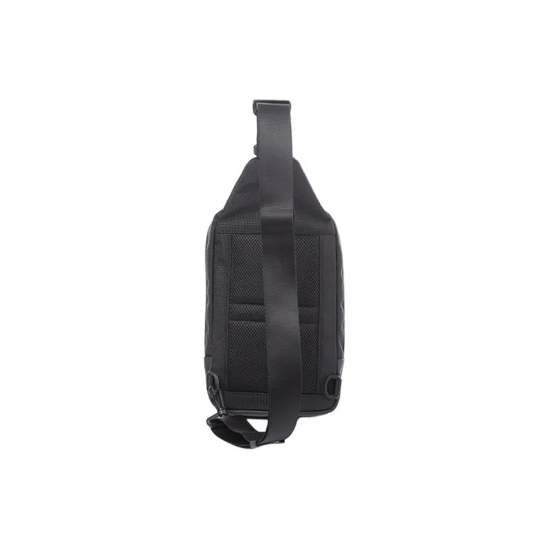 SAMSONITE Polyester Sling Bag Men's Black-2