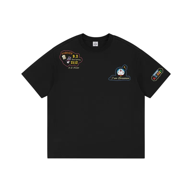 Doraemon/a T Shirts Unisex-8