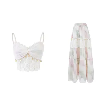 Manekniv Two Piece Skirt Sets Women's