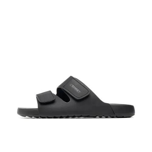 C°BANNER Slide Slippers Men's Black