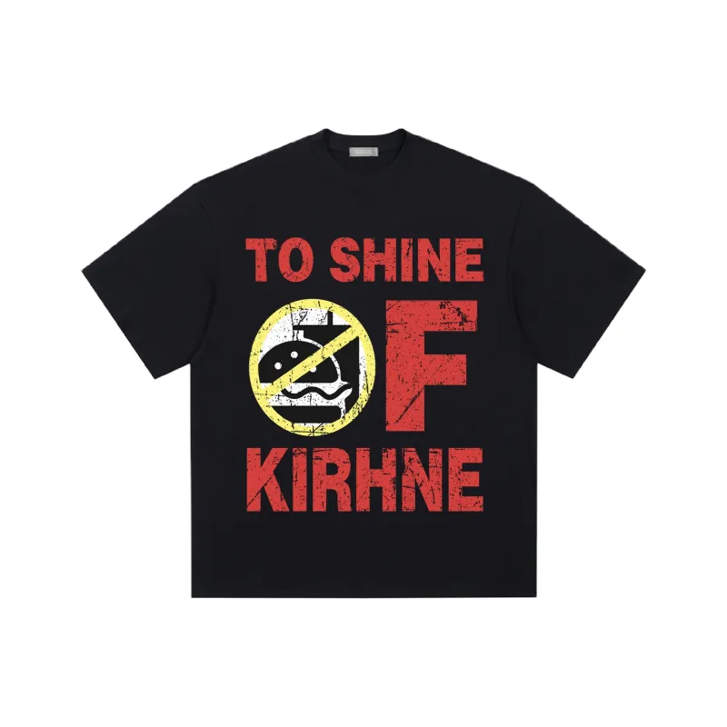 KIRHNE T Shirts Unisex-0