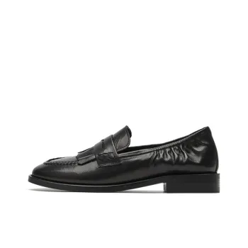 Millies Loafers Women's Black, White