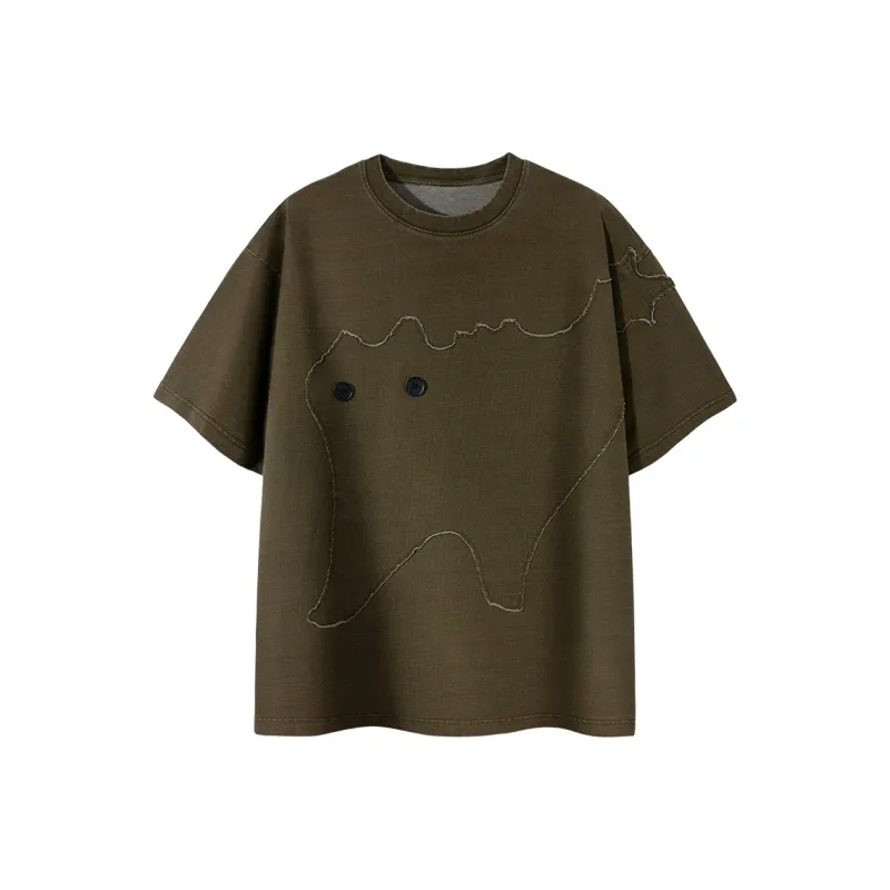 PSO Brand T Shirts Unisex-0