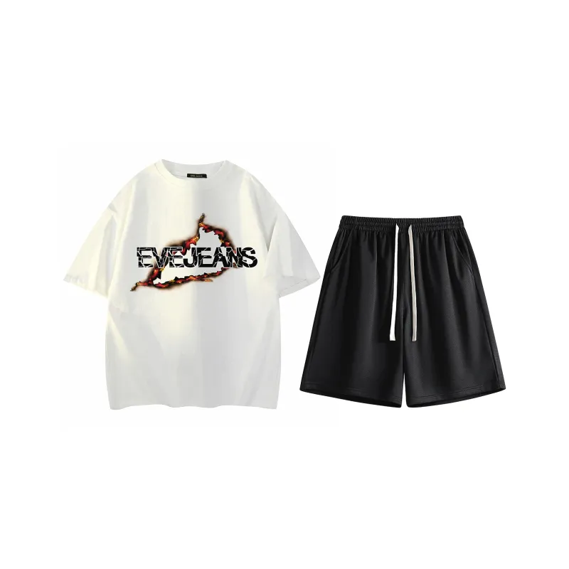 Yiwen Casual Sportswear Unisex-4