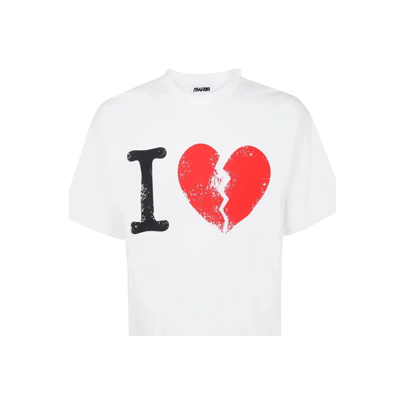 Magliano I Suffer Crewneck T Shirt-4