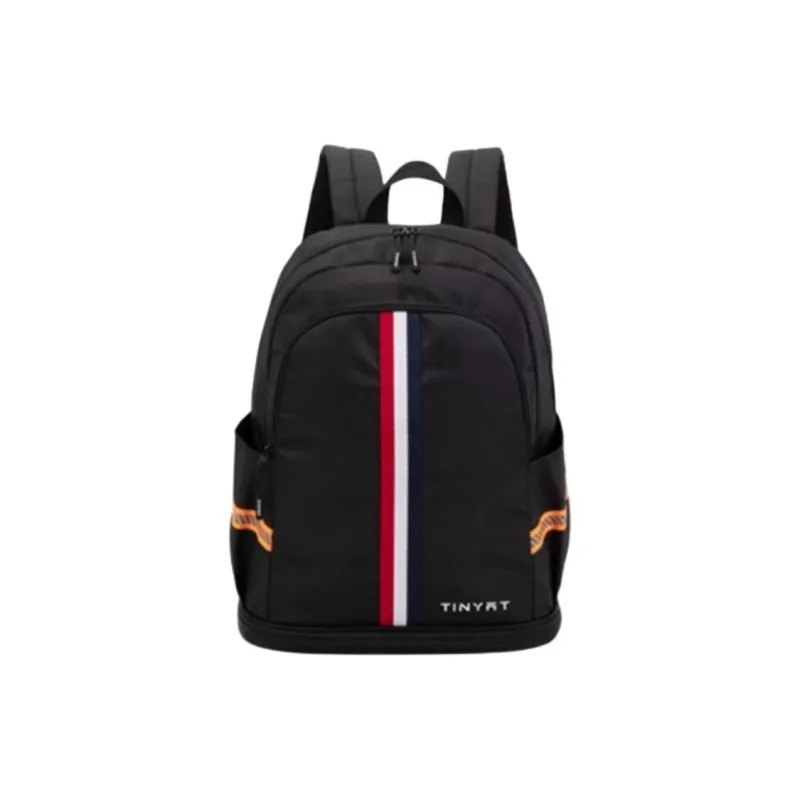 TINYAT Polyester Backpack Medium Size Unisex Multicolor-1