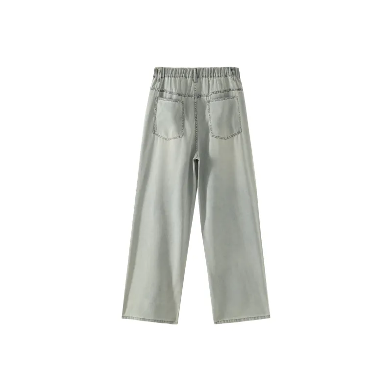 HONOR OF KINGS Jeans Slogan Section Unisex-6