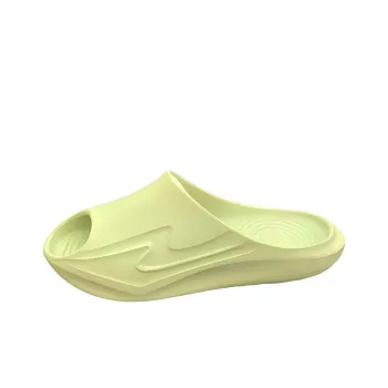 Erke Slip Resistant Quick Dry Slide Slippers Men's Green