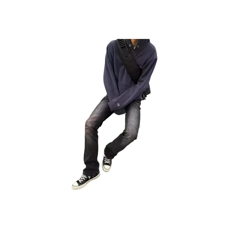 DAFK Jeans Men Black -1