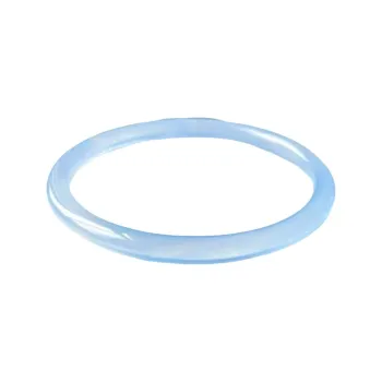 Grace Chalcedony Bangles Women's