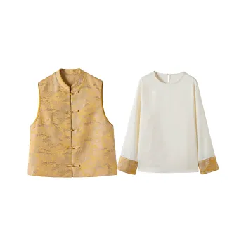 Hang Yi Court Casual Suit Women's