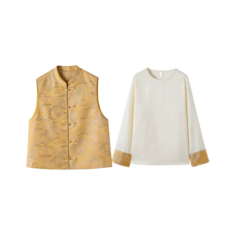 Hang Yi Court Casual Suit Women's-0