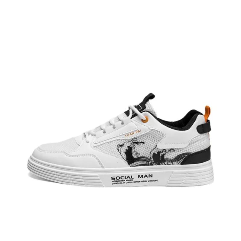 LONGDUIZHANG Running Shoes Men's-10