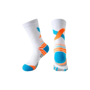 Primeet Basketball Socks Unisex Combo Set