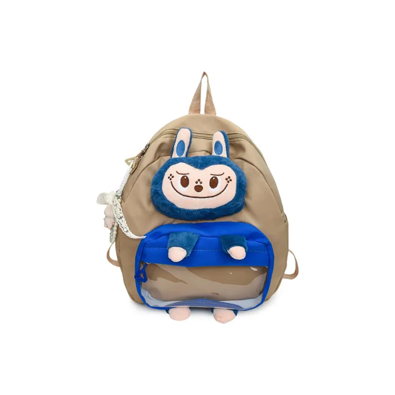 Homeboisportclub Oxford Backpack Unisex Multicolor-5