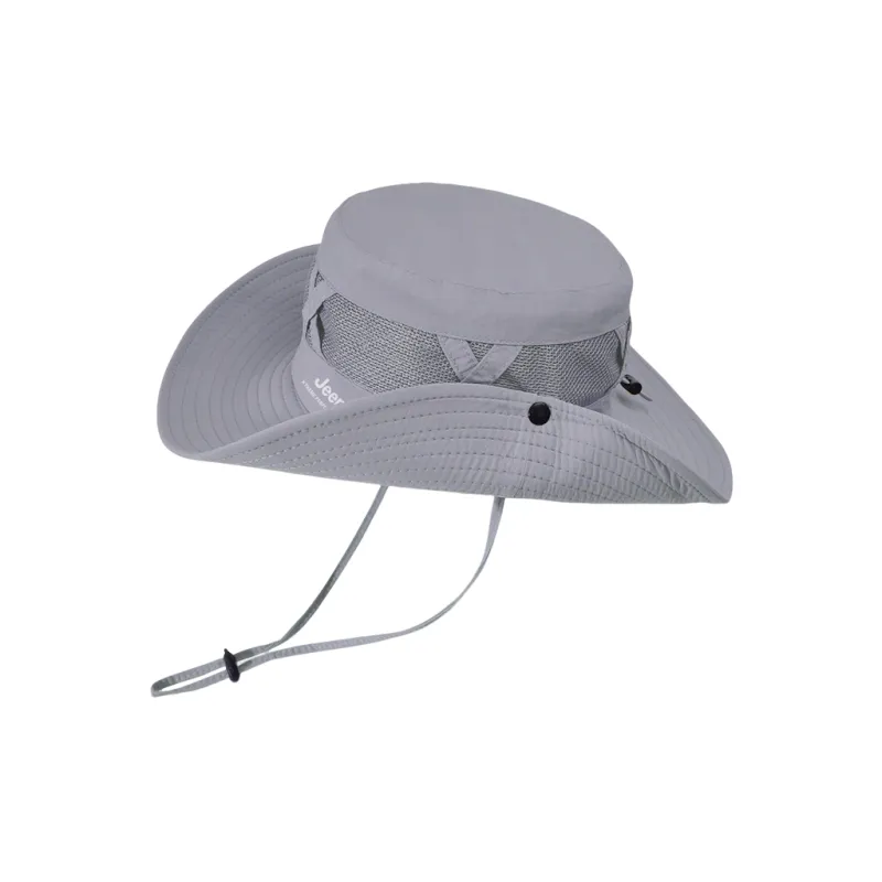 Jeep Polyester Bucket Hats Unisex-4