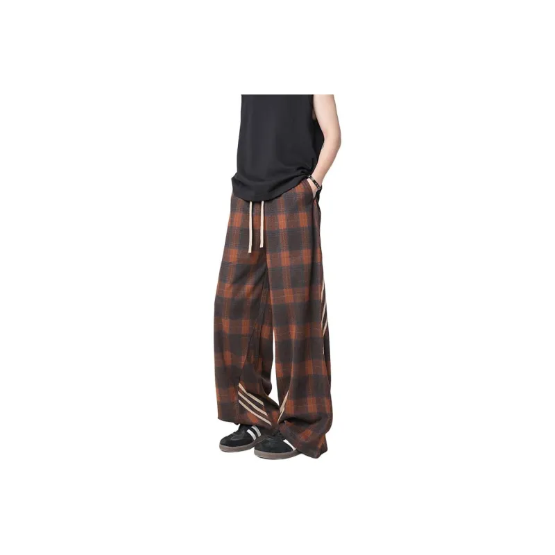 Caramella Casual Pants Unisex-4