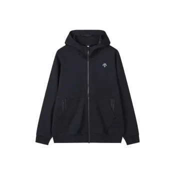 DESCENTE TRAINING Sweatshirt Men's Black