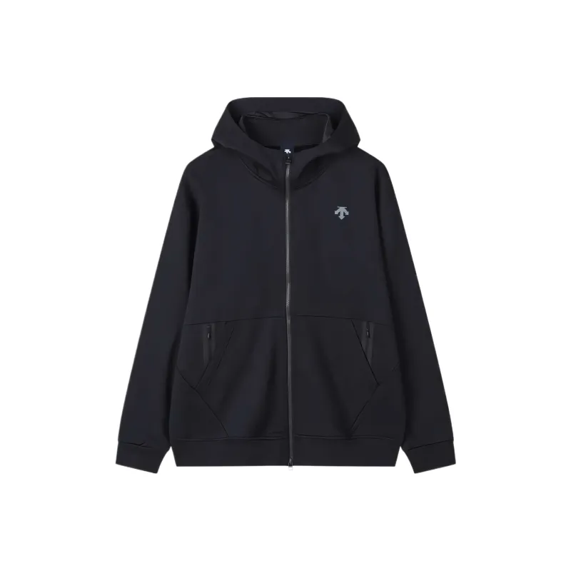 DESCENTE TRAINING Sweatshirt Men's Black-0