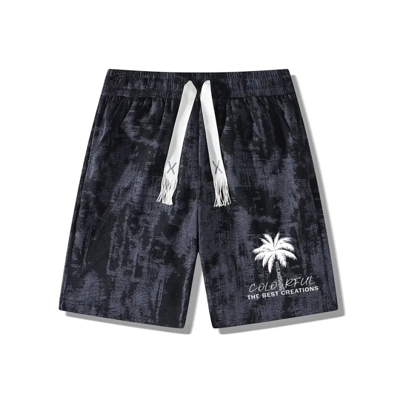 Colorful Creations Casual Shorts Unisex-0