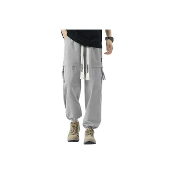 DANGERTIGER Knitted Sweatpants Unisex