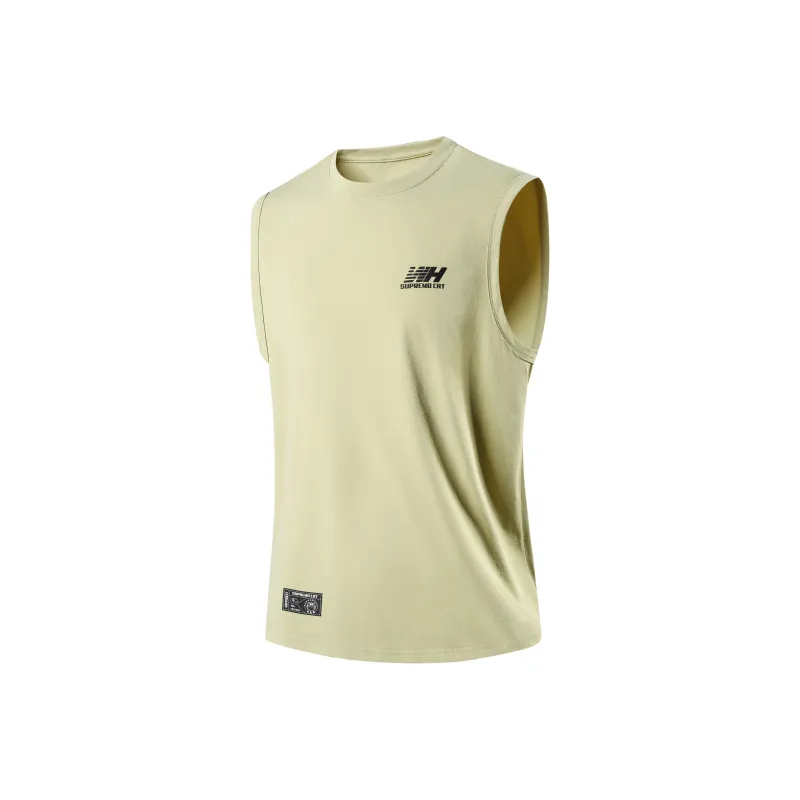 Supremo Cat Tank Tops Unisex-10