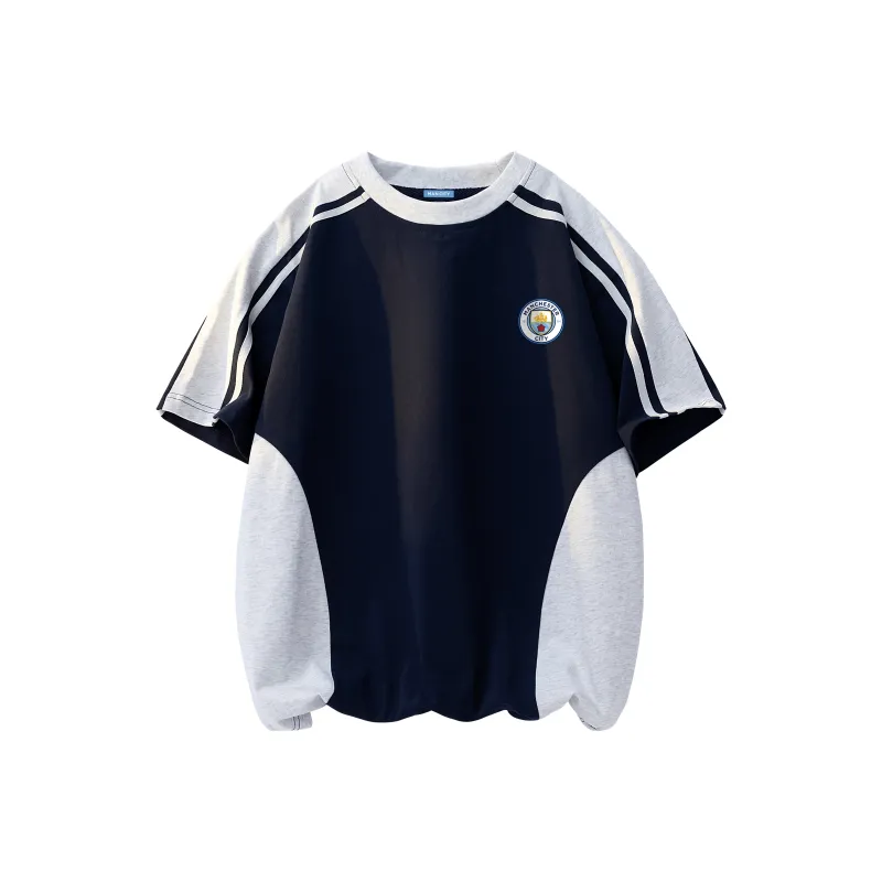 Manchester City F.C. T Shirt Unisex-0
