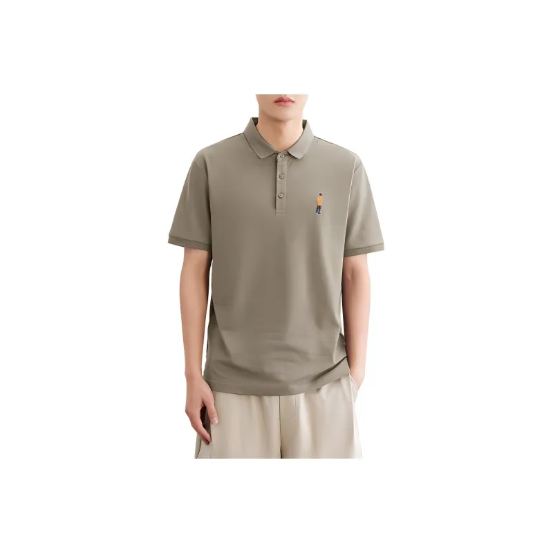 WOOG2005 Polo Shirts Unisex-4