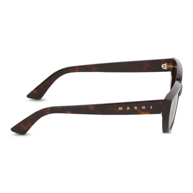 MARNI Tortoiseshell effect Sunglasses-2